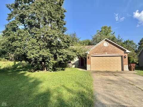 332 Gettysburg, Coatesville, IN 46121