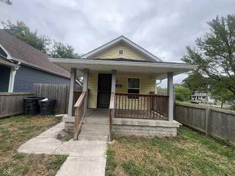 2522 N Harding Street, Indianapolis, IN 46208