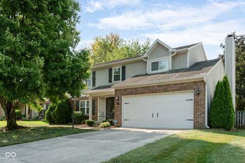 6294 Valleyview Drive, Fishers, IN 46038
