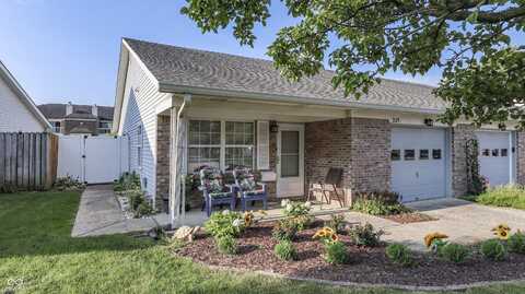 325 Dangerfield Drive, Beech Grove, IN 46107
