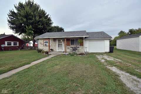 689 S Lincoln Street, Martinsville, IN 46151