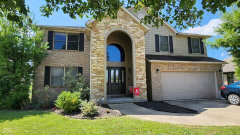 1085 E Jack's Way, Greensburg, IN 47240
