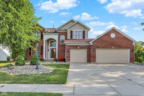 8416 Providence Drive, Fishers, IN 46038