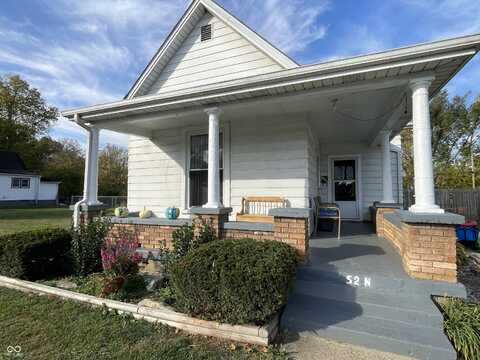 52 N Hinman Street, Columbus, IN 47201
