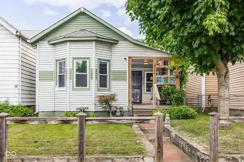 1152 Fletcher Avenue, Indianapolis, IN 46203