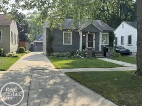 4236 Buckingham, Berkley, MI 48072