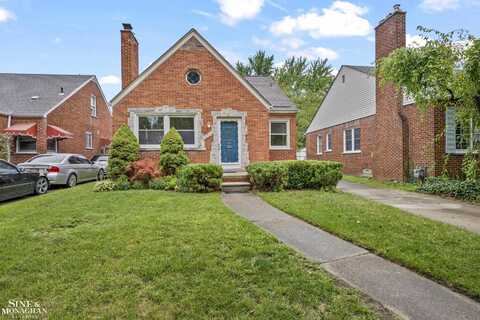 1790 Kenmore, Grosse Pointe Woods, MI 48236