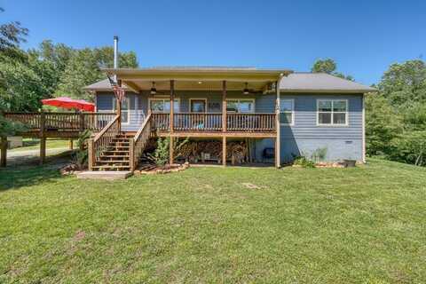 151 Creekfront Lane, HAYESVILLE, NC 28904