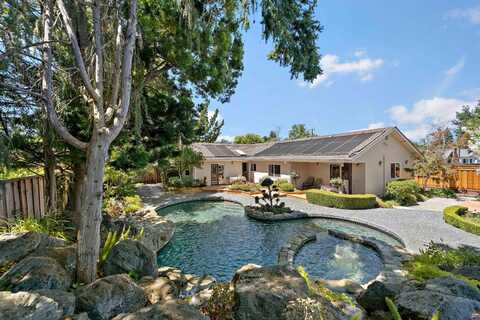861 Riverside DR, LOS ALTOS, CA 94024