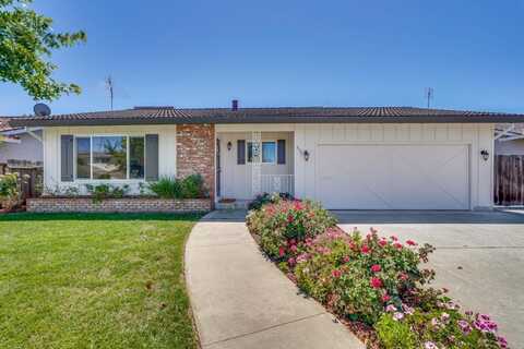 856 Hydrangea CT, SUNNYVALE, CA 94086