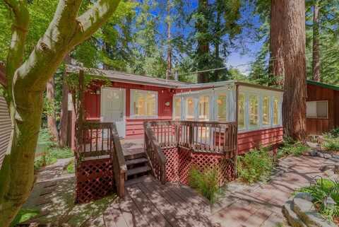620 Knoll WAY, FELTON, CA 95018
