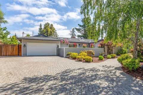 1025 Border RD, LOS ALTOS, CA 94024