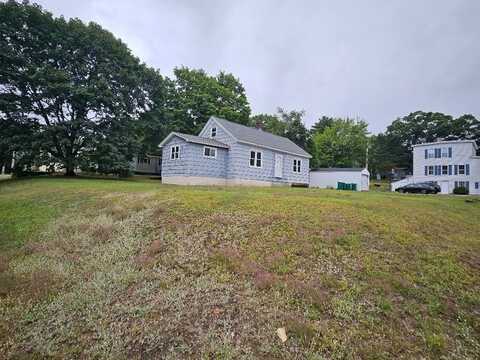 69 Jackson Avenue, Fitchburg, MA 01420