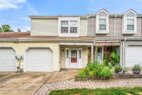 46 Bramble Lane, Matawan, NJ 07747