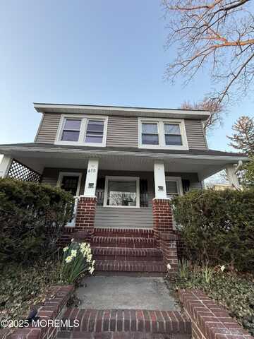 615 Beechwood Avenue, West Allenhurst, NJ 07711