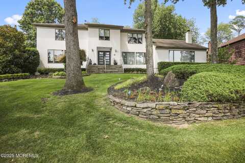 156 Micki Drive, Morganville, NJ 07751