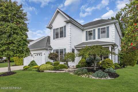 25 Carleton Drive, Freehold, NJ 07728