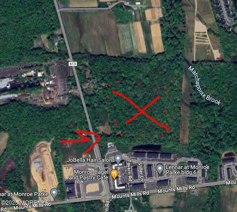 0 Spotswood Englishtown Road, Monroe, NJ 08831