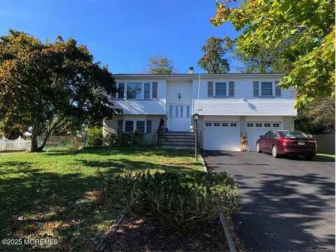 2421 Homestead Avenue, Spring Lake Heights, NJ 07762