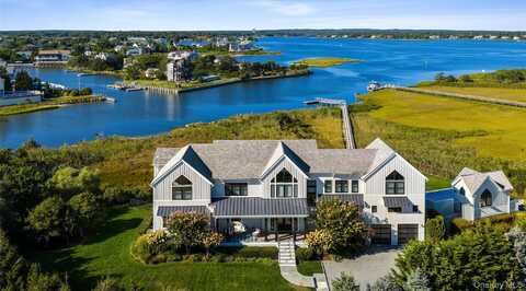 102 & 92 Dune Road, Westhampton Beach, NY 11978