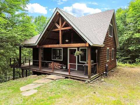 157 Iron Bridge Road, Kingfield, ME 04947