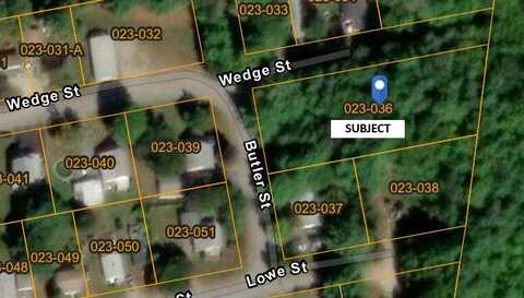 Lot 36 Wedge Street, Madison, ME 04950