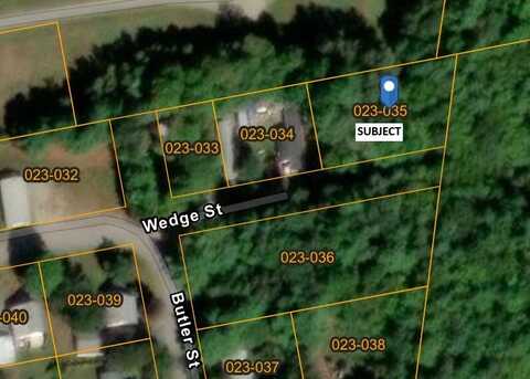 Lot 35 Wedge Street, Madison, ME 04950