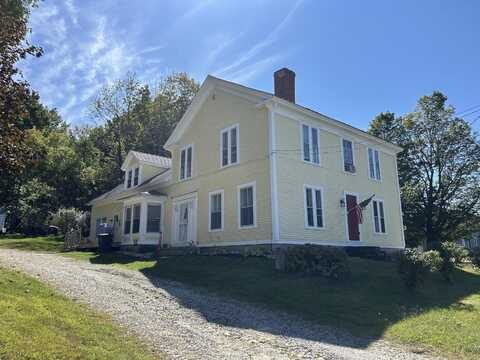 36 Elm Street, Limerick, ME 04048