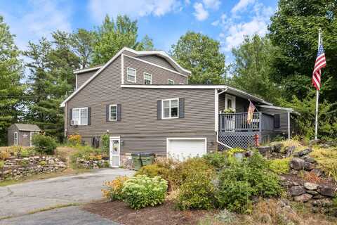 282 Granny Kent Pond Road, Shapleigh, ME 04076