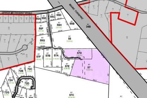 57&57d Tinker Ln and Pointer Way, Cumberland, ME 04021