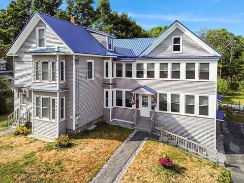 357 Somerset Avenue, Pittsfield, ME 04967