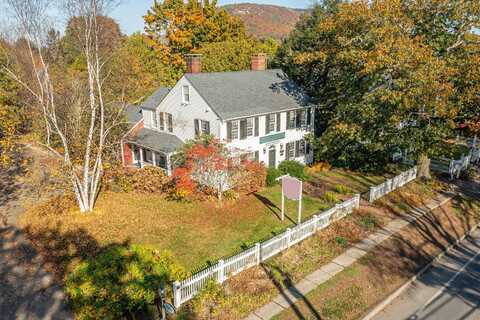 73 (1) Elm Street, Camden, ME 04843