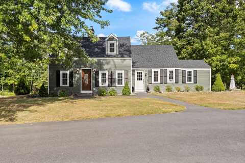 4 Faxon Drive, Wells, ME 04090