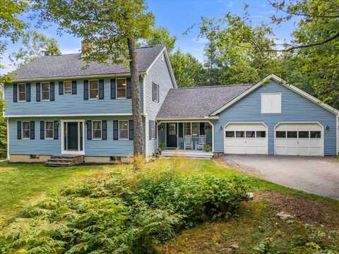 193 Eaton Ridge Drive, Holden, ME 04429