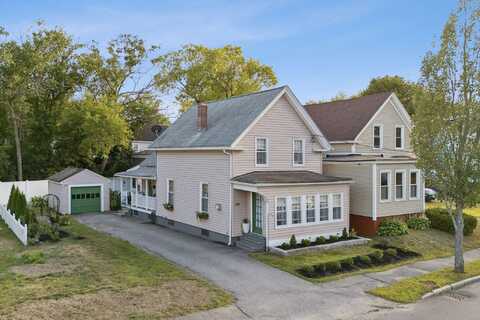 249 Sabattus Street, Lewiston, ME 04240