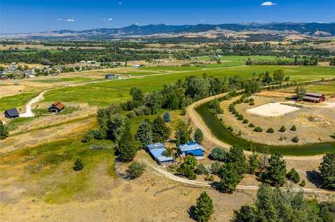 344 Three Pond Drive, Hamilton, MT 59840