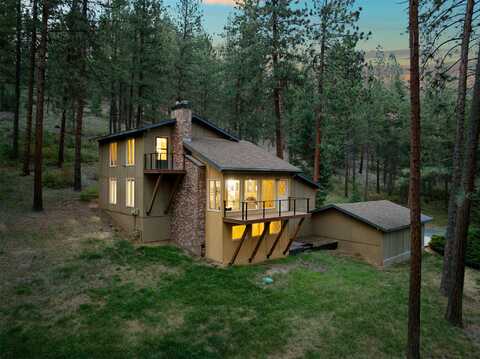 1250 Snow Bowl Road, Missoula, MT 59808