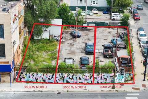 3606 W North Avenue, Chicago, IL 60647
