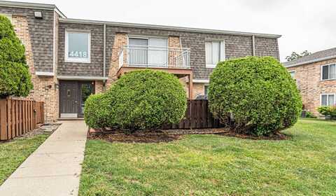 4418 Euclid Avenue, Rolling Meadows, IL 60008