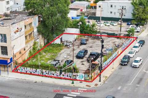 3600-3608 W North Avenue, Chicago, IL 60647
