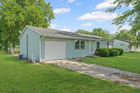 313 W Lincoln Avenue, Ogden, IL 61859
