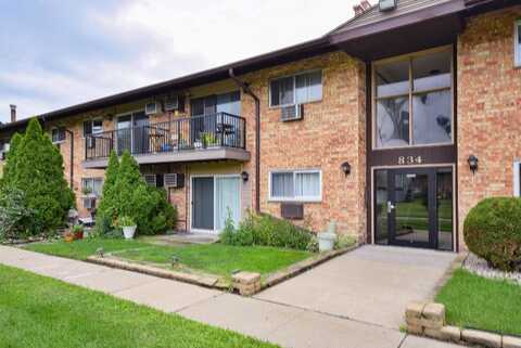 834 E Old Willow Road, Prospect Heights, IL 60070