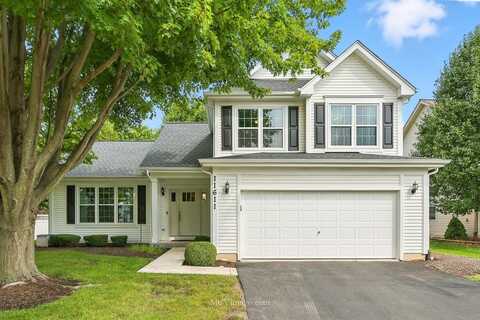 11611 S Olympic Drive, Plainfield, IL 60585
