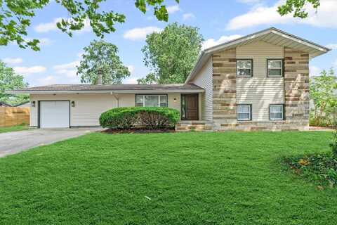 1906 SANGAMON Drive, Champaign, IL 61821