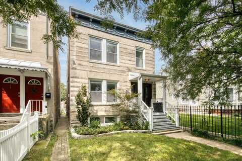 4344 N Damen Avenue, Chicago, IL 60618