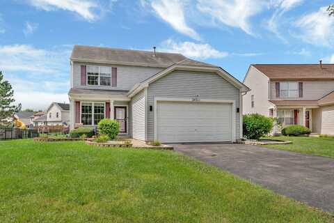 24311 W Crabtree Court, Plainfield, IL 60585