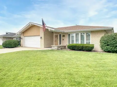 10004 PARKE Avenue, Oak Lawn, IL 60453