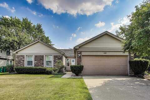 437 Caren Drive, Buffalo Grove, IL 60089
