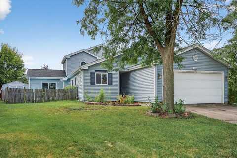 854 Plains Court, Carol Stream, IL 60188