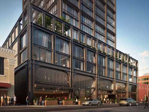 164 N Peoria Street, Chicago, IL 60607